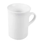 Vega Sublimation White Curved Edge Coffee Mugs